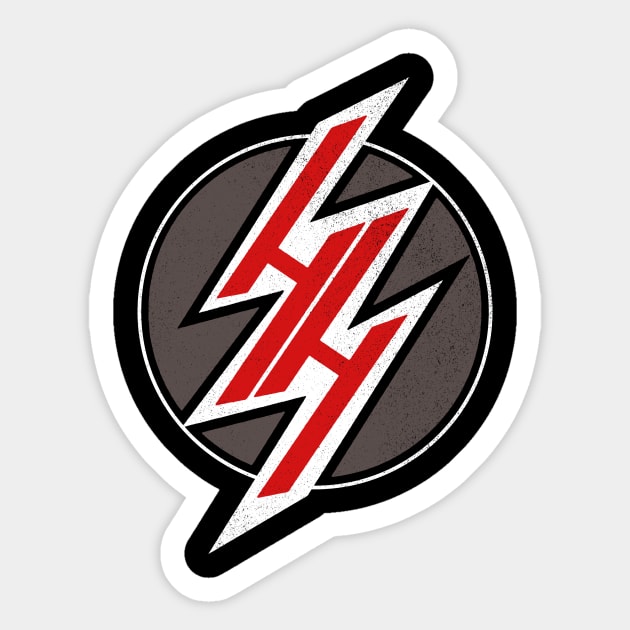 HENTAI HAVEN T SHIRT Sticker by titherepeat